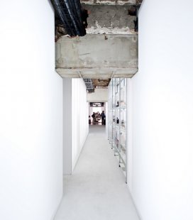 MUDE - Museum of Fashion Lisbon - <View> - foto: Fernando Guerra/FG+SG