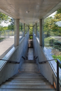 Muzeum Oyamazaki - foto: Petr Šmídek, 2012