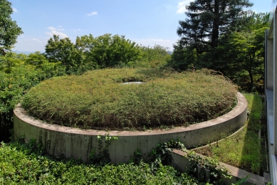 Oyamazaki Villa Museum - foto: Petr Šmídek, 2012