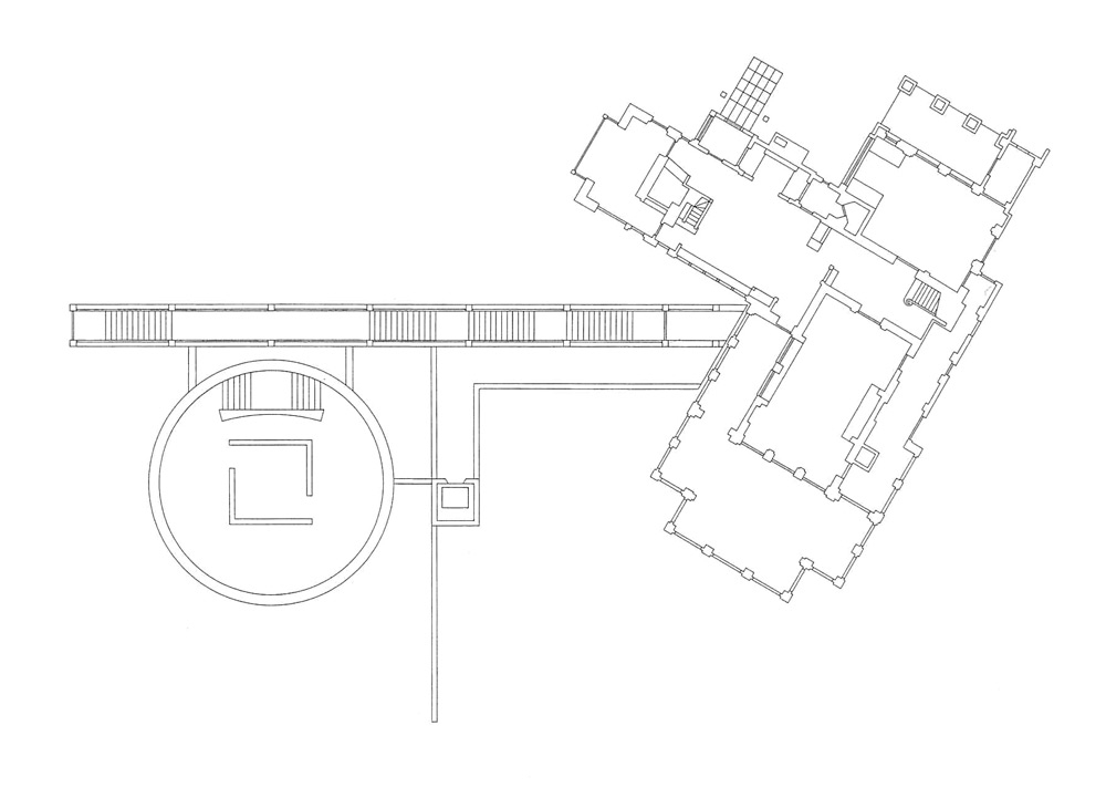 archiweb.cz - Oyamazaki Villa Museum