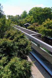 Oyamazaki Villa Museum - foto: Petr Šmídek, 2012