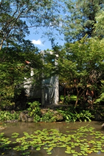 Oyamazaki Villa Museum - foto: Petr Šmídek, 2012