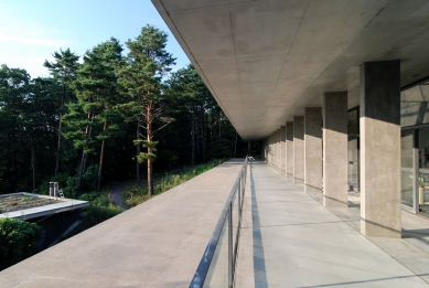 Aomori Contemporary Art Centre - foto: Petr Šmídek, 2012