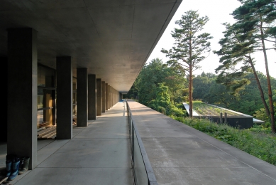 Aomori Contemporary Art Centre - foto: Petr Šmídek, 2012