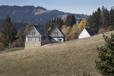 Family House in Orava - foto: Tomáš Rasl