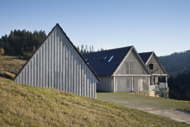 Family House in Orava - foto: Tomáš Rasl