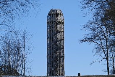 Věž v Heřmanicích - foto: Radek Petrášek