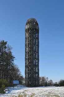 Tower in Hermanice - foto: Petr Šmídek, 2022