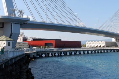 Museum Nebuta - foto: Petr Šmídek, 2012