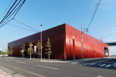 Nebuta House Museum - foto: Petr Šmídek, 2012