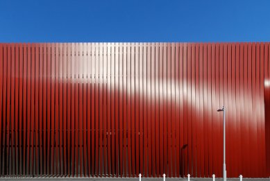 Museum Nebuta - foto: Petr Šmídek, 2012