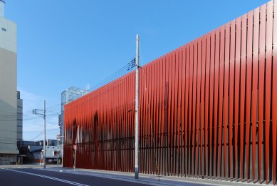 Museum Nebuta - foto: Petr Šmídek, 2012