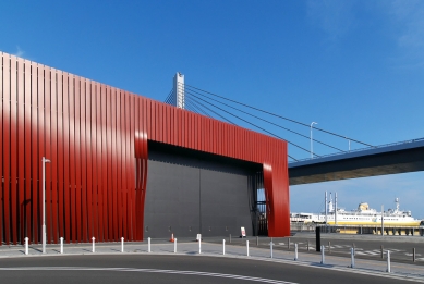 Museum Nebuta - foto: Petr Šmídek, 2012