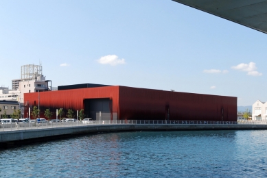 Nebuta House Museum - foto: Petr Šmídek, 2012