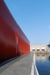 Nebuta House Museum - foto: Petr Šmídek, 2012