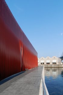 Museum Nebuta - foto: Petr Šmídek, 2012