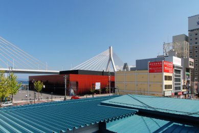 Nebuta House Museum - foto: Petr Šmídek, 2012