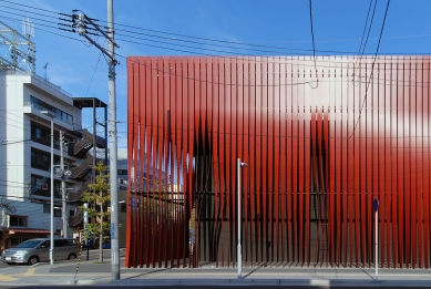 Nebuta House Museum - foto: Petr Šmídek, 2012