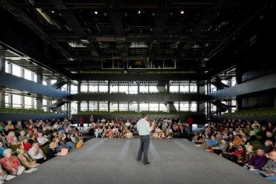 Dee and Charles Wyly Theatre - foto: Iwan Baan