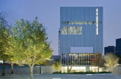 Dee and Charles Wyly Theatre - foto: Iwan Baan