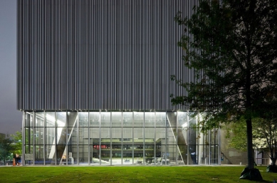 Dee and Charles Wyly Theatre - foto: Iwan Baan