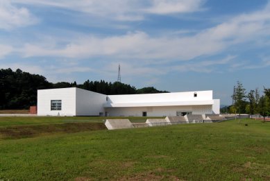 Umělecké muzeum Aomori  - foto: Petr Šmídek, 2012