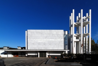 Komunitní centrum Stephanus - foto: Petr Šmídek, 2012