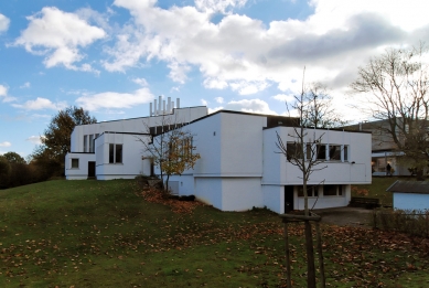 Community Center Stephanus - foto: Petr Šmídek, 2012