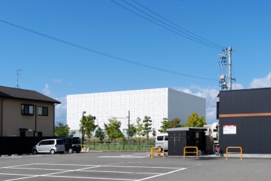 Kanazawa Umimirai Library - foto: Petr Šmídek, 2012