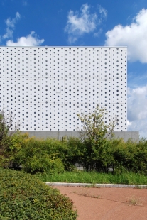 Kanazawa Umimirai Library - foto: Petr Šmídek, 2012