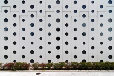 Kanazawa Umimirai Library - foto: Petr Šmídek, 2012