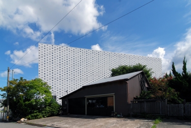 Kanazawa Umimirai Library - foto: Petr Šmídek, 2012