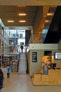 Rentemestervej Library - foto: Petr Šmídek, 2012