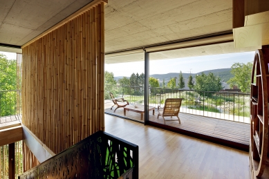 Bambusový dům - foto: Štěpán Vrzala
