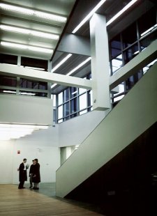 Wexner Center for the Visual Arts - foto: © Mary Ann Sullivan, 2003