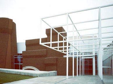 Wexner Center for the Visual Arts - foto: © Mary Ann Sullivan, 2003