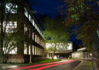 Milstein Hall for Cornell College of Architecture - foto: © Philippe Ruault