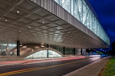 Milstein Hall for Cornell College of Architecture - foto: © Philippe Ruault