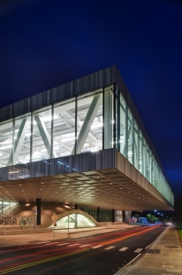 Milstein Hall for Cornell College of Architecture - foto: © Philippe Ruault