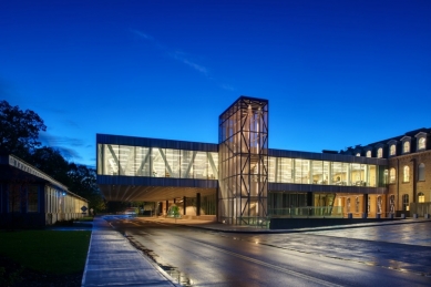 Milstein Hall for Cornell College of Architecture - foto: © Matthew Carbone