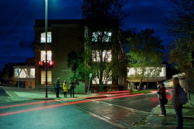 Paul Milstein Hall - foto: © Philippe Ruault