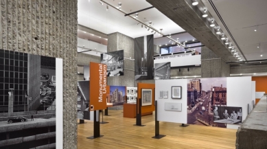 The Jeffrey Loria Center for the History of Art  - foto: Peter Aaron/Esto