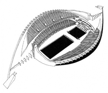 Yoyogi National Gymnasium