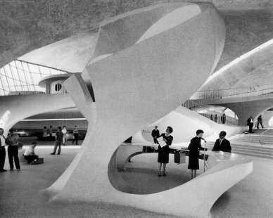 TWA Terminal