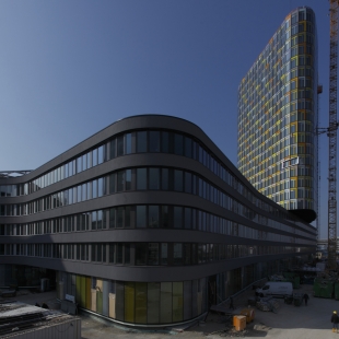 Hlavní sídlo ADAC - foto: sauerbruch hutton architekten