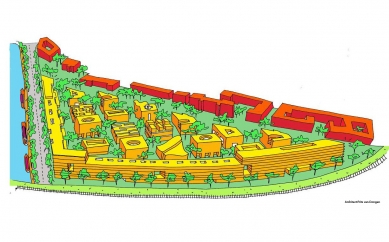 Het Funen - Sketch - foto: de Architekten Cie.