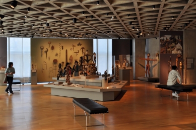 Yale University Art Gallery - foto: Martin Kožnar, 2008