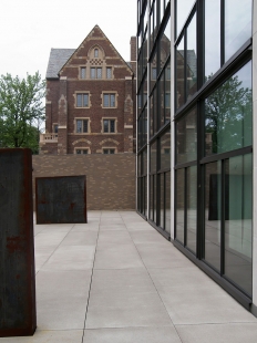 Umělecká galerie Yale University - foto: Petr Kratochvíl, 2011