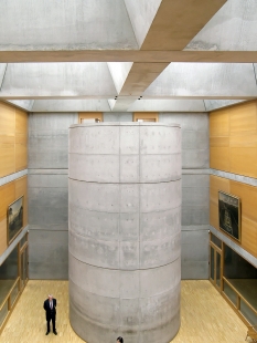 Yale Center for British Art - foto: Petr Kratochvíl, 2011