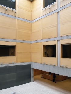 Yale Center for British Art - foto: Petr Kratochvíl, 2011